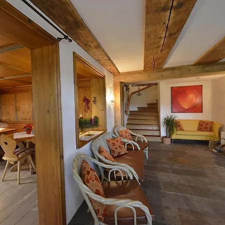 招待所 Landhaus Kennerknecht Kur Und Ferien 上施陶芬