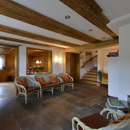 招待所 Landhaus Kennerknecht Kur Und Ferien 上施陶芬