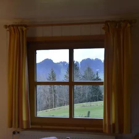 Landhaus Kennerknecht Kur Und Ferien 3* 上施陶芬