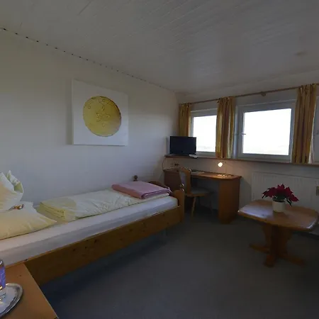 Landhaus Kennerknecht Kur Und Ferien 招待所