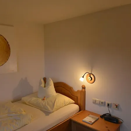 招待所 Landhaus Kennerknecht Kur Und Ferien 3*