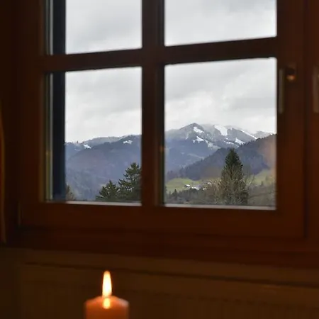 Landhaus Kennerknecht Kur Und Ferien 3* 上施陶芬