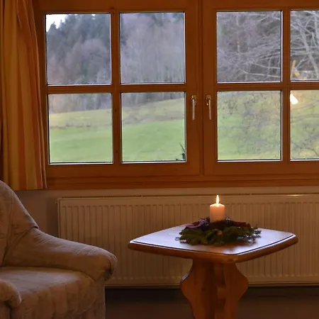 Landhaus Kennerknecht Kur Und Ferien 招待所