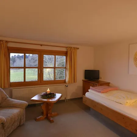 招待所 Landhaus Kennerknecht Kur Und Ferien 3*