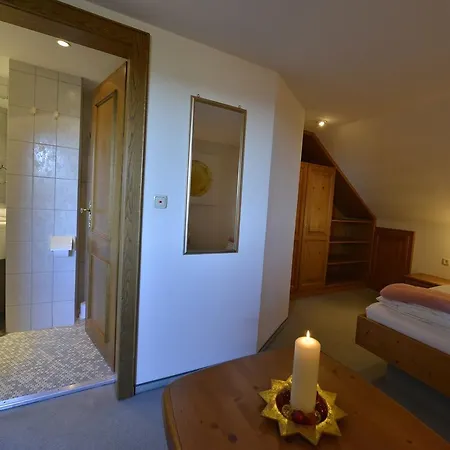 Landhaus Kennerknecht Kur Und Ferien 招待所