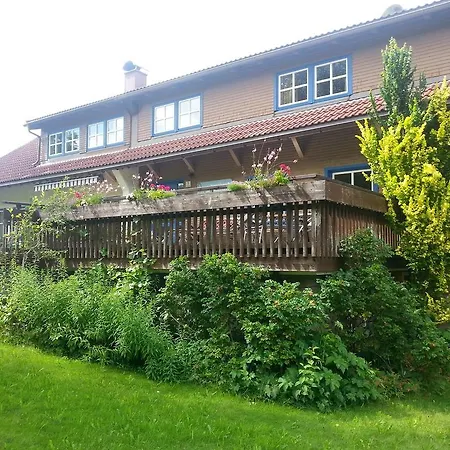 Landhaus Kennerknecht Kur Und Ferien 招待所 3*