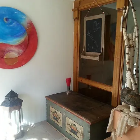 Landhaus Kennerknecht Kur Und Ferien 招待所 3*