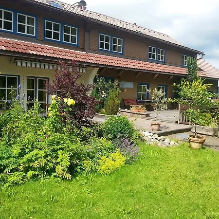 招待所 Landhaus Kennerknecht Kur Und Ferien 3*