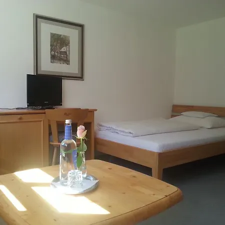 Landhaus Kennerknecht Kur Und Ferien