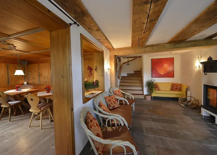 בית הארחה Landhaus Kennerknecht Kur Und Ferien אוברשטאופן