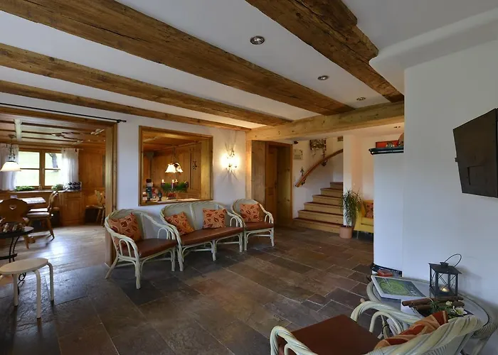 בית הארחה Landhaus Kennerknecht Kur Und Ferien אוברשטאופן