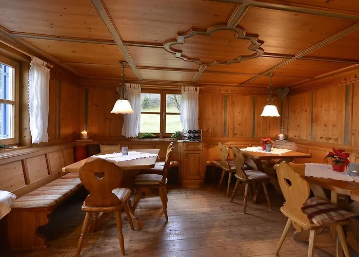 בית הארחה Landhaus Kennerknecht Kur Und Ferien אוברשטאופן