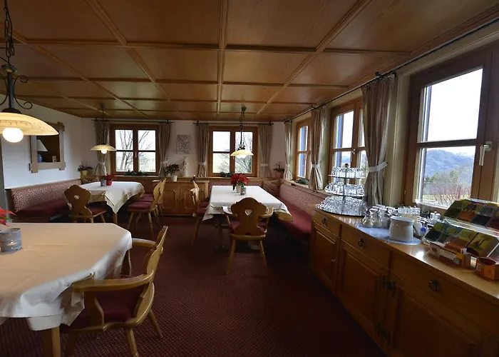 Landhaus Kennerknecht Kur Und Ferien בית הארחה 3*