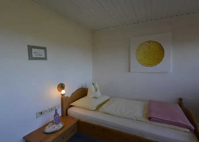 Landhaus Kennerknecht Kur Und Ferien אוברשטאופן