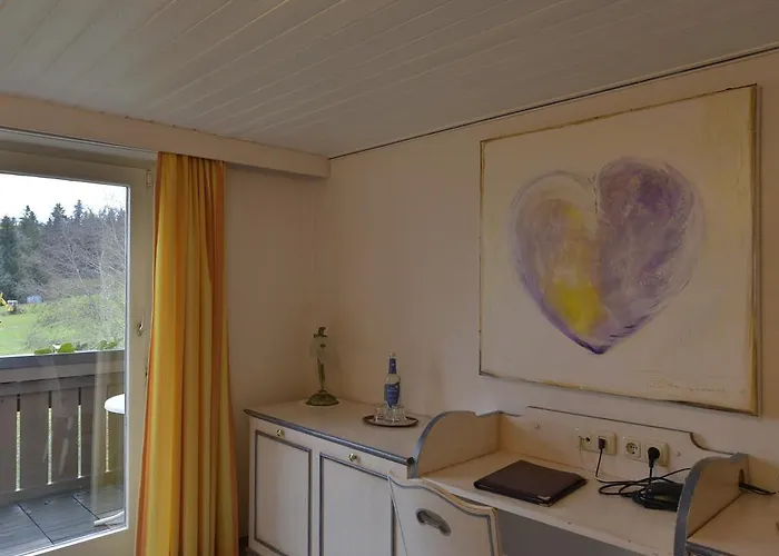 Landhaus Kennerknecht Kur Und Ferien בית הארחה 3*