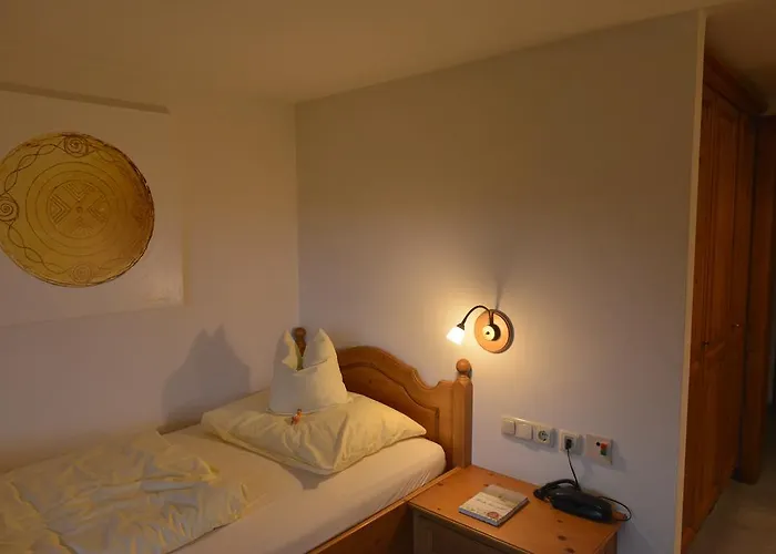 בית הארחה Landhaus Kennerknecht Kur Und Ferien 3*
