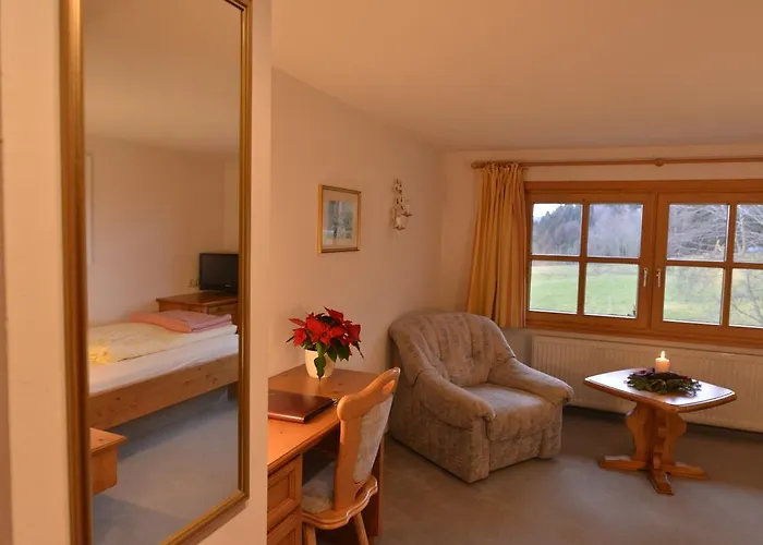 Landhaus Kennerknecht Kur Und Ferien 3* אוברשטאופן