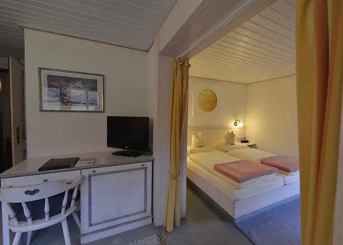 Landhaus Kennerknecht Kur Und Ferien אוברשטאופן