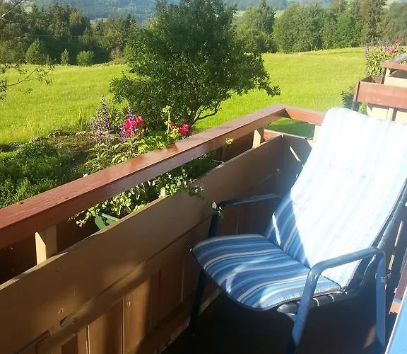 בית הארחה Landhaus Kennerknecht Kur Und Ferien 3*