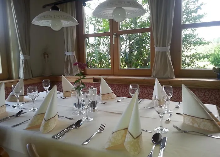 Landhaus Kennerknecht Kur Und Ferien 3*