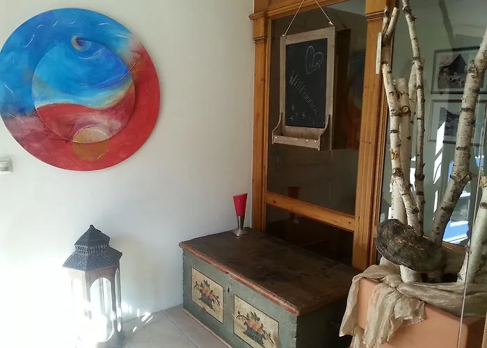Landhaus Kennerknecht Kur Und Ferien בית הארחה 3*