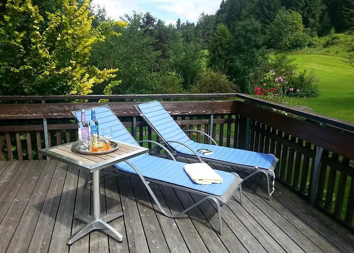 בית הארחה Landhaus Kennerknecht Kur Und Ferien 3*