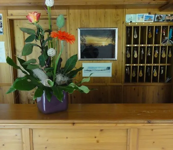 Landhaus Kennerknecht Kur Und Ferien