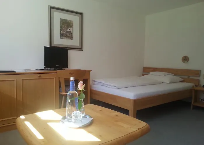 Landhaus Kennerknecht Kur Und Ferien