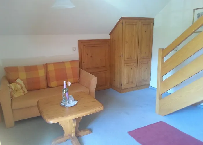 בית הארחה Landhaus Kennerknecht Kur Und Ferien 3*