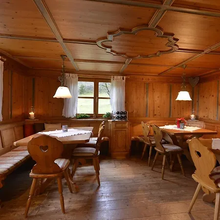 Vendégház Landhaus Kennerknecht Oberstaufen