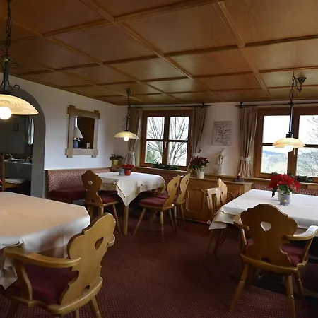 Landhaus Kennerknecht Kur Und Ferien Casa de hóspedes Oberstaufen