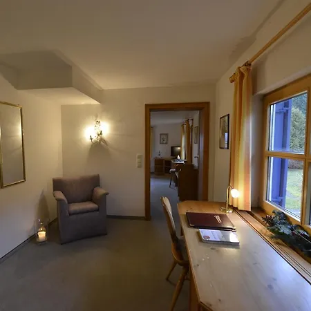 Landhaus Kennerknecht Kur Und Ferien 3*