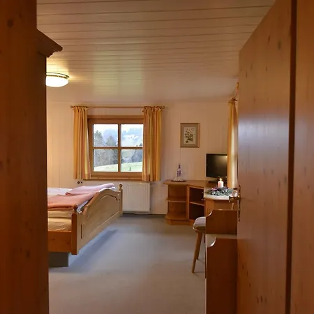 Landhaus Kennerknecht Kur Und Ferien Oberstaufen
