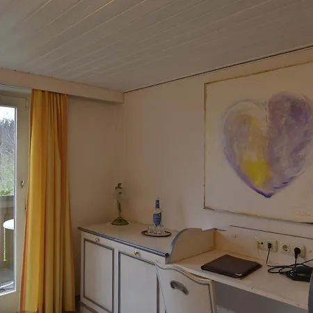 Landhaus Kennerknecht Kur Und Ferien Pensjonat 3*