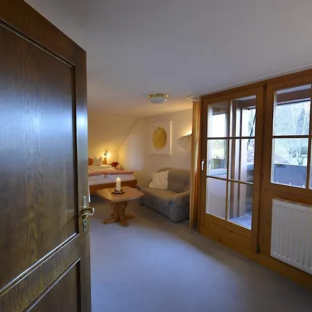Landhaus Kennerknecht Kur Und Ferien 3* Oberstaufen