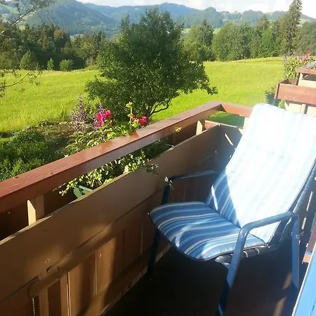 Pensjonat Landhaus Kennerknecht Kur Und Ferien 3*
