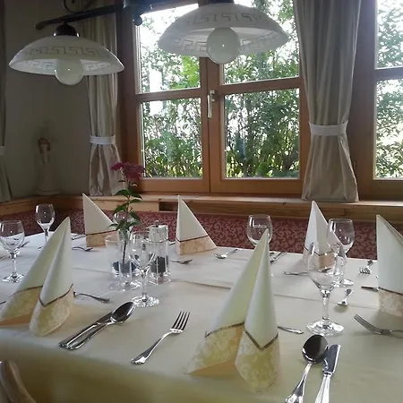 Landhaus Kennerknecht Kur Und Ferien 3*