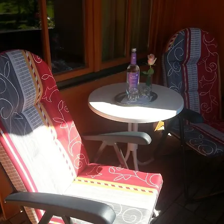 Landhaus Kennerknecht Kur Und Ferien Guest house 3*