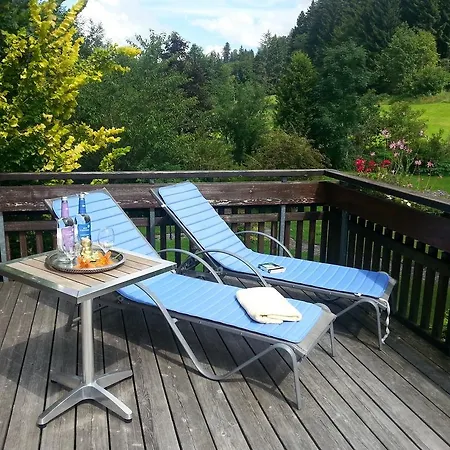Casa de hóspedes Landhaus Kennerknecht Kur Und Ferien 3*