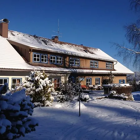 Landhaus Kennerknecht Kur Und Ferien Guest house 3*