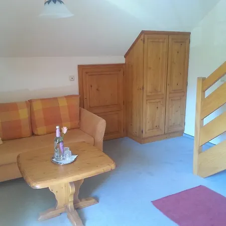 Pensjonat Landhaus Kennerknecht Kur Und Ferien 3*