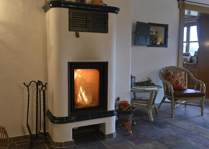 Landhaus Kennerknecht Kur Und Ferien 게스트하우스 3*