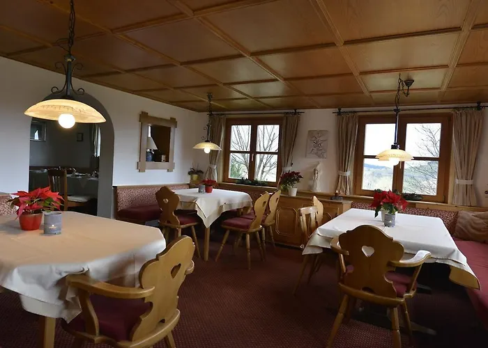 Landhaus Kennerknecht Kur Und Ferien 게스트하우스 오버스타우펜