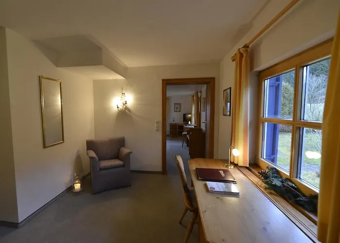 Landhaus Kennerknecht Kur Und Ferien 3*