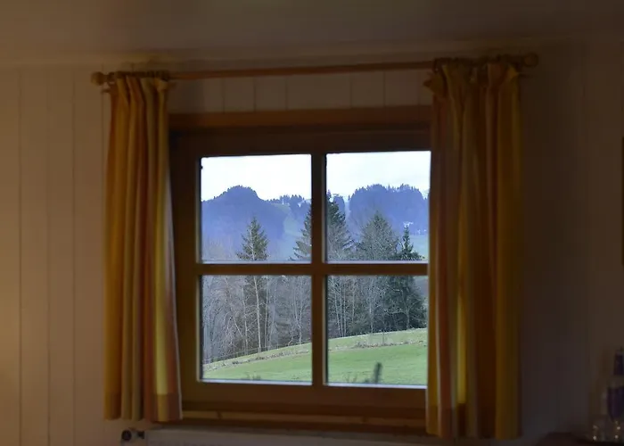 Landhaus Kennerknecht Kur Und Ferien 3* 오버스타우펜