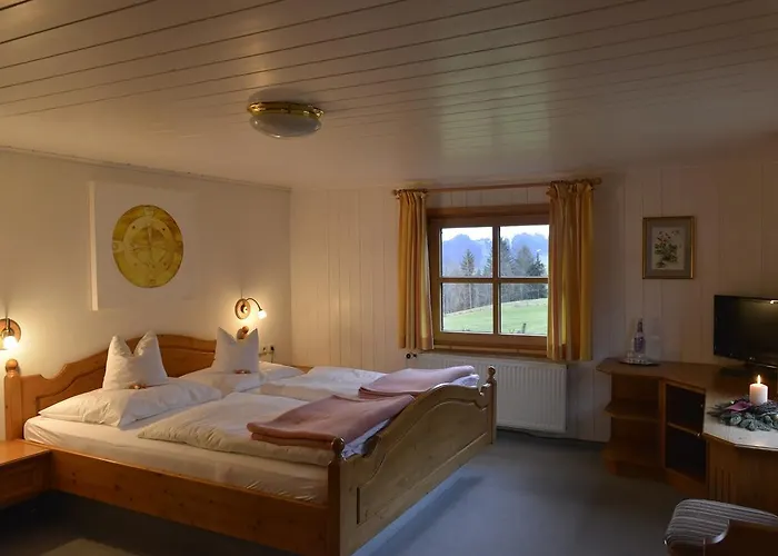 Landhaus Kennerknecht Kur Und Ferien 게스트하우스 3*