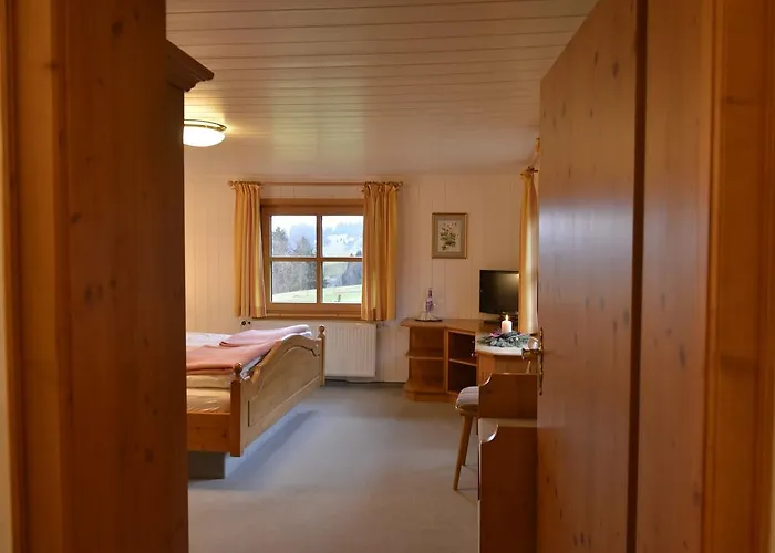 Landhaus Kennerknecht Kur Und Ferien 오버스타우펜