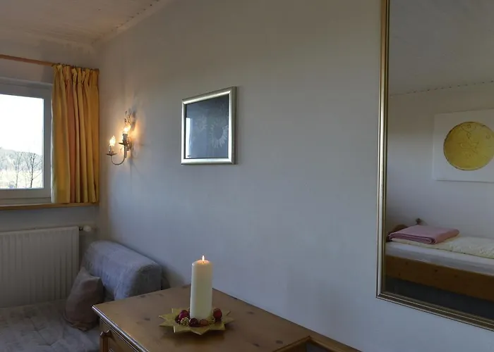 Landhaus Kennerknecht Kur Und Ferien 오버스타우펜