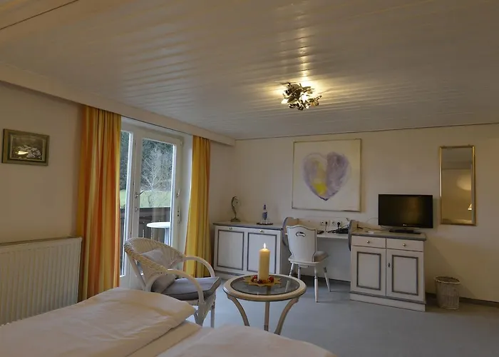 Landhaus Kennerknecht Kur Und Ferien 3*