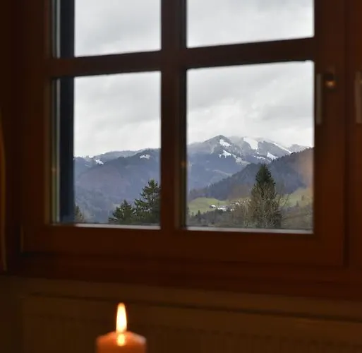 Landhaus Kennerknecht Kur Und Ferien 3* 오버스타우펜